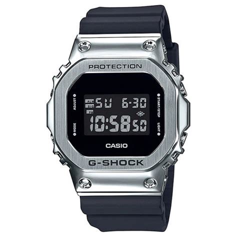 Relojeria Esparza - GM-5600-1ER Reloj Casio G-Shock Digital