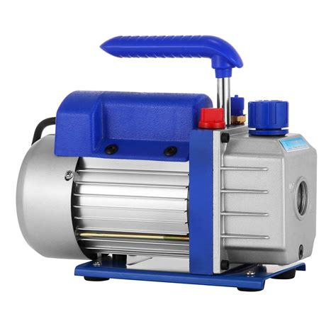 Buy SLRMKK 3CFM 1/3HP Air Conditioning Vacuum Pump A/C Aircon Vacuum ...