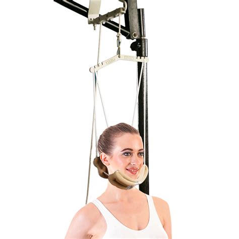 Cervical Traction Kit with Weight Bag - Neck Support - SAMSON Orthopaedics