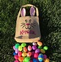 Image result for Easter Bunny Bags