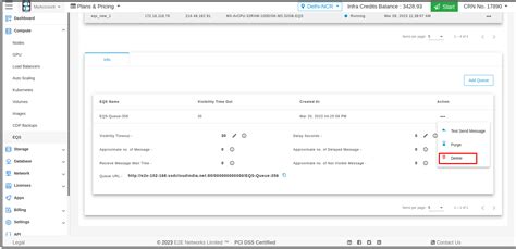 Get Started | E2E Cloud