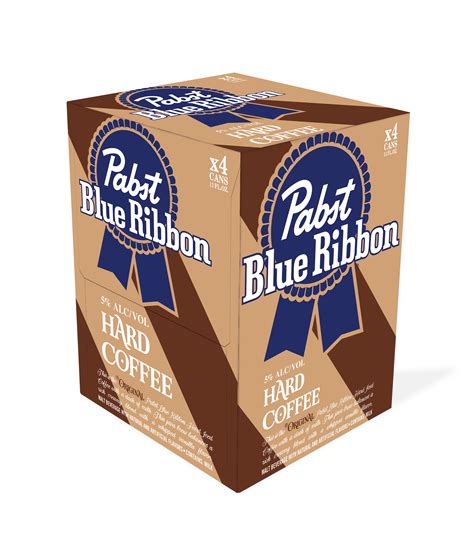 How Many Calories Are In A Pbr Hard Coffee : Products Pabst Blue Ribbon ...