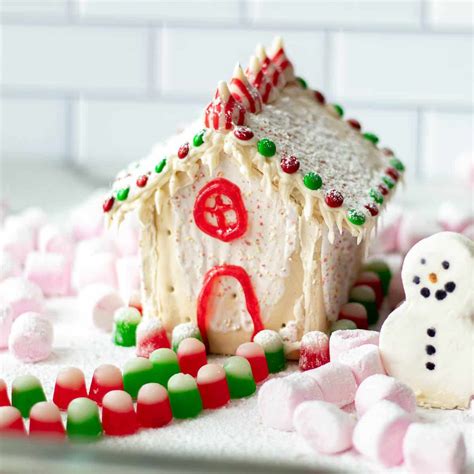 Gingerbread House Ideas