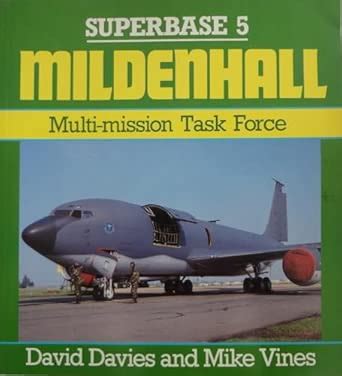 Buy Mildenhall: Multimission Task Force (Super Base S.) Book Online at ...