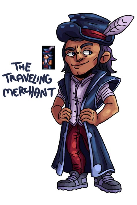 302 best Traveling Merchant images on Pholder | Terraria, Stardew ...