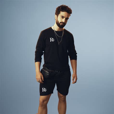 Raw - Full Sleeves Men's Co-ord Set – NoCuff