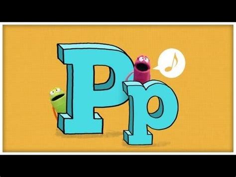Letter P Song Reversed 的图像结果