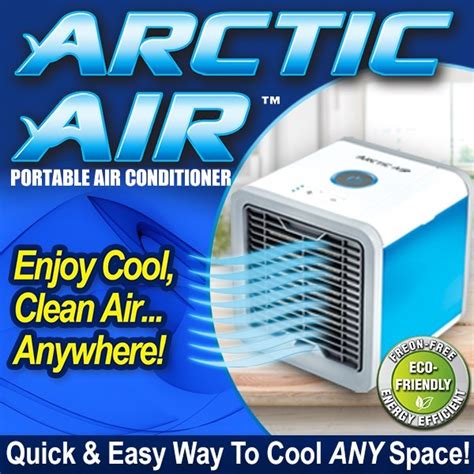 arctic air mini ac