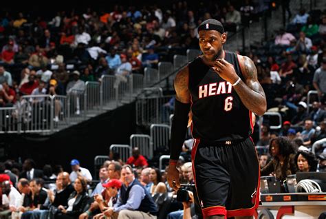 LeBron James Miami Heat: Why the King Can Average a Triple-Double in ...