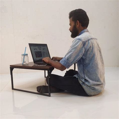 Orion Floor seating desk – InvisibleBed.com