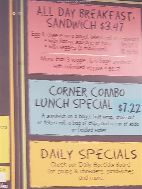 Image result for Java Joe's Menu