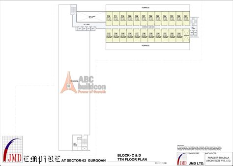 JMD Empire, Sector 62, Golf Course Ext. Road, Gurgaon
