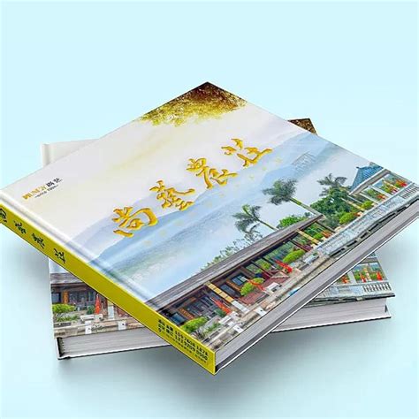 硬壳锁线精装画册印刷 纪念册精装书印刷 企业宣传册杂志小说印刷-阿里巴巴