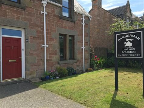 BANNERMAN BED AND BREAKFAST (Inverness, Scotland) - B&B Reviews ...