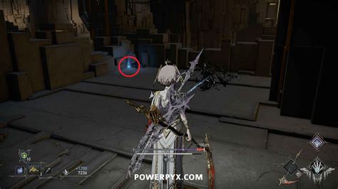 AI Limit Hagios Patir - Upper Level & The Sphere - Elysium Walkthrough