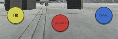 Unity Play Animation Click Button 的图像结果