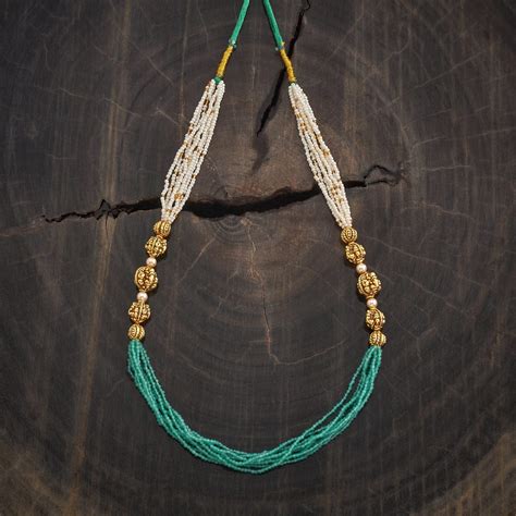 Silver Temple Chain 182823