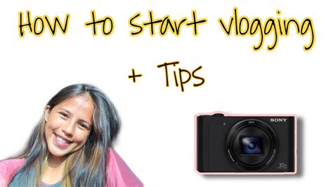 Vlogging Tutorials 的图像结果