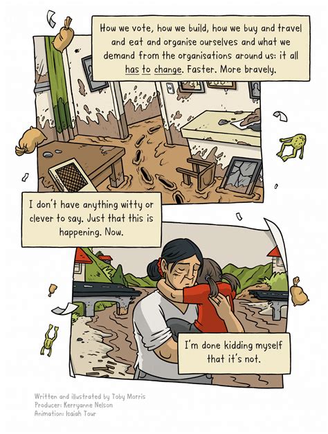 The Side Eye: A climate change reality check | The Spinoff