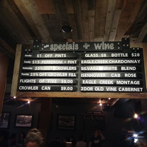 BLEWETT BREWING COMPANY, Leavenworth - Restaurant Reviews, Photos ...