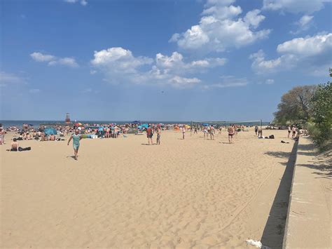 Hollywood Beach : r/chicago