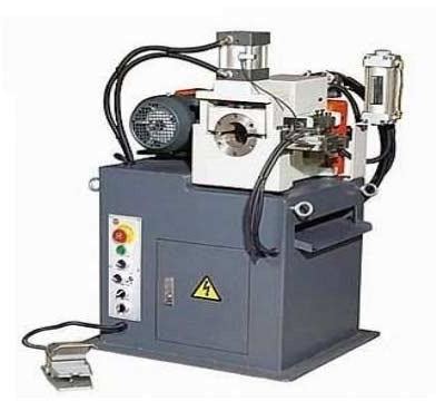 Image result for Tube Chamfering Machine