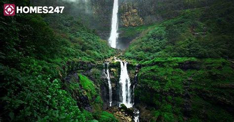 Nanemachi Waterfall | A Journey into Nature's Wonders