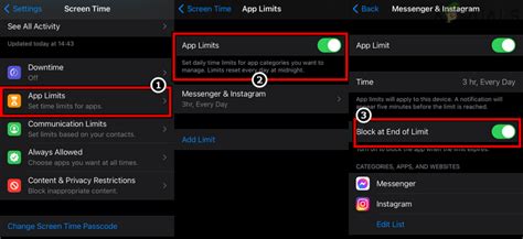 Image result for Apple Screen Time Block