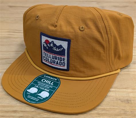 THE CHILL HAT - ShirtWorks of Telluride
