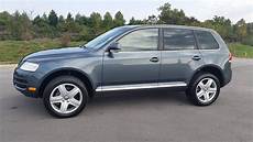 2006 Volkswagen Touareg For Sale by Sold 2006 Volkswagen Touareg 4 2l V8 85k All Wheel Drive 2006 Volkswagen Touareg For Sale