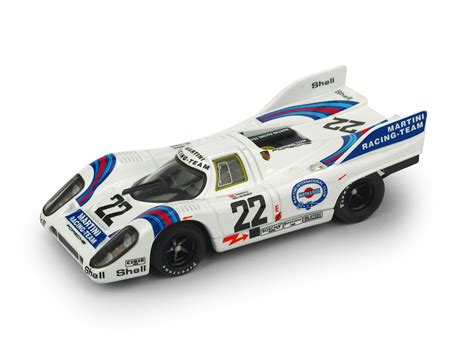 Porsche 917K, RHD, No.22, Martini Racing Team, Martini, 24h Le Mans, H ...