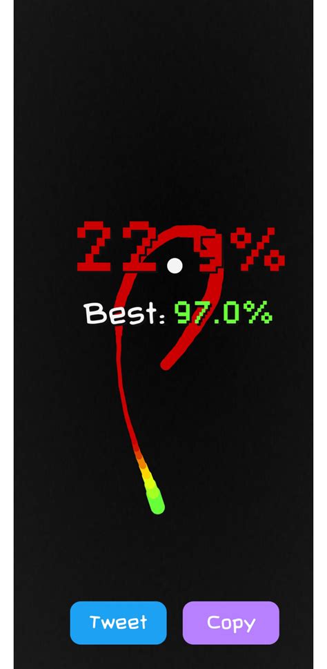 How To Draw Circle Game