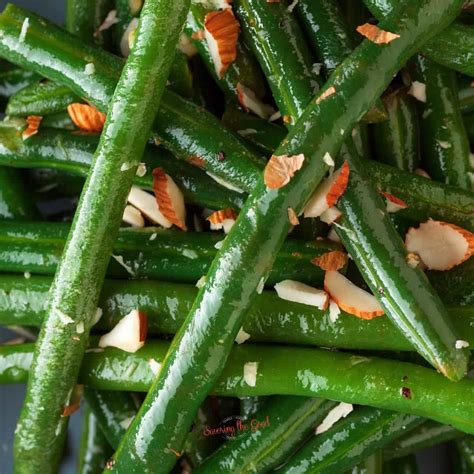 Top 3 Green Bean Recipes