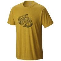 Mountain Hardwear Van LIfe Short Sleeve T - Mens | 5 Star Rating Free ...