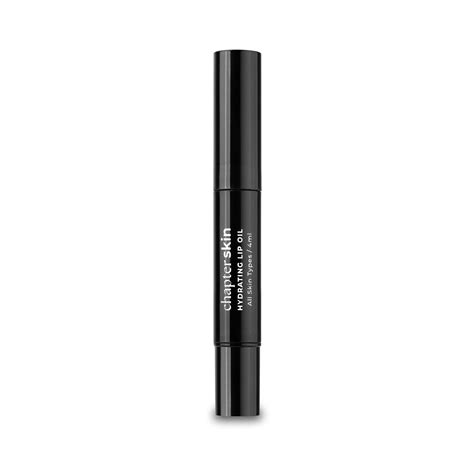 Hydrating Lip Oil (4 ml) – Chapter Skin