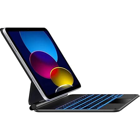 typecase Edge Magic Style Keyboard for iPad 10th Generation (2022 Model ...