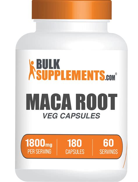 Image result for Maca Root Capsules