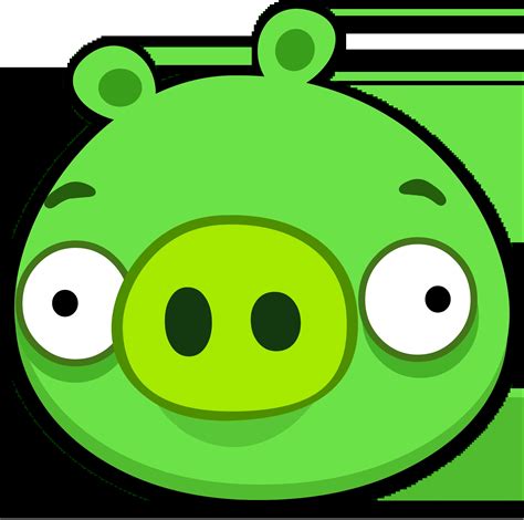 Angry Birds Pig