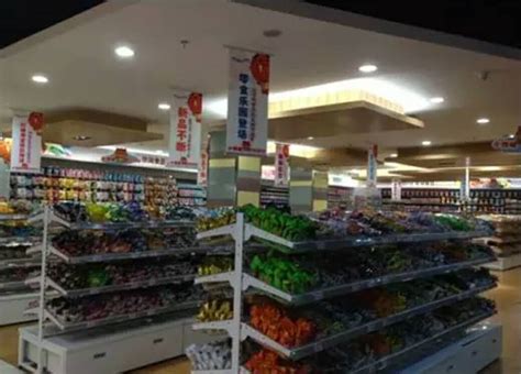 贵州合力超市榕江店开业建筑面积近10000平_联商网