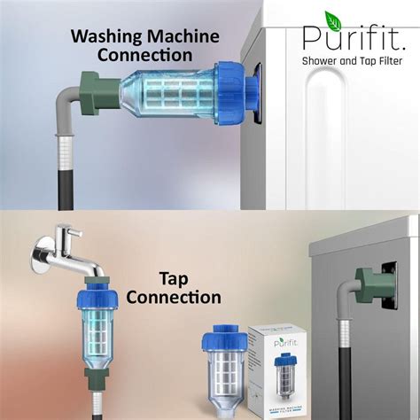 Best Washer Water Filter for Washing Machine | Stop Hard Water Damage ...