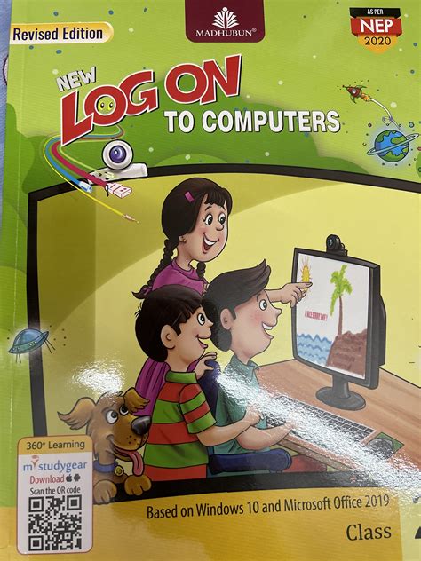Amazon.in: Buy New Log On To Computers Revised – 2 Book Online at Low ...
