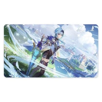 Хоби Геймс ООД, Genshin Impact Dance of the Shimmering Wave: Подложка ...