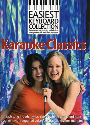 Buy Easiest Keyboard Collection: Karaoke Hits Book Online at Low Prices ...