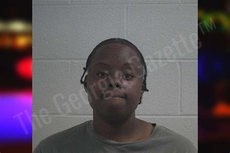 Shaniah Davis — McDuffie County Jail Bookings