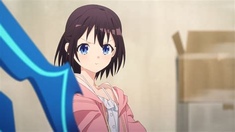 Download Kanna Ogata (Engage Kiss) Anime Engage Kiss HD Wallpaper