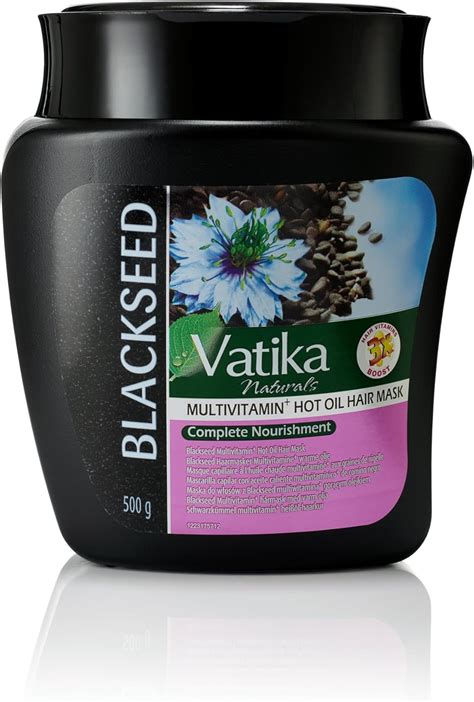 Dabur Vatika Multivitamin Enriched Black Seed India | Ubuy