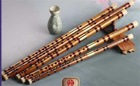 檀韵乐器【官网】-戈建明精制红木笛箫