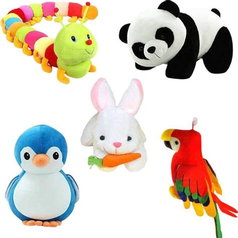 Animals Soft Toys Online | Toys and Games | Flipkart.com