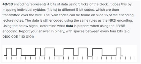 Image result for 3B4b Encoding