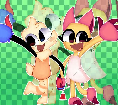 Discover 16 Scraps and Goob!! (dandys World) and Craft Siblings Ideas ...